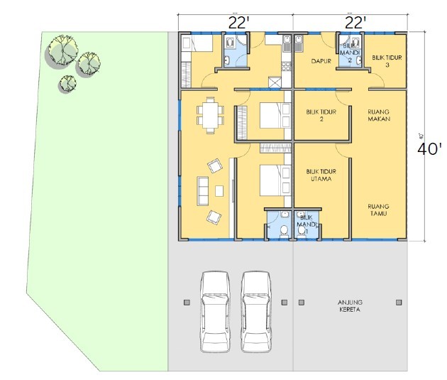 Taman Serai Semambu image