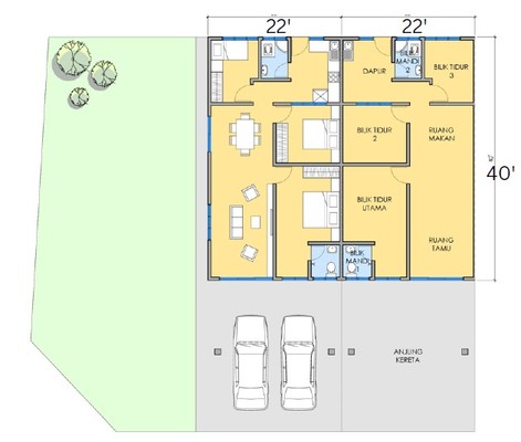 Taman Serai Semambu image