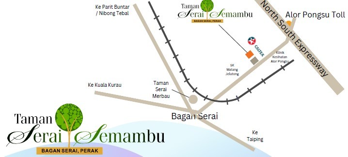 Taman Serai Semambu image