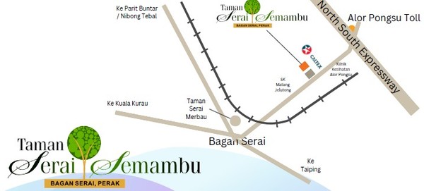 Taman Serai Semambu image
