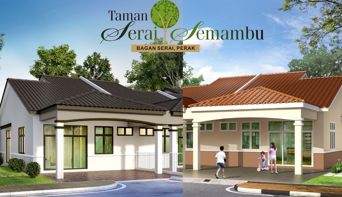 Taman Serai Semambu image