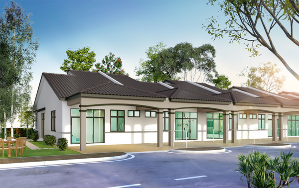 Taman Serai Semambu image