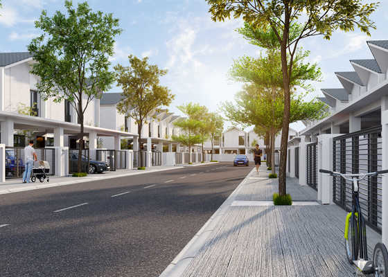 Bandar Sejahtera (Midtown) image