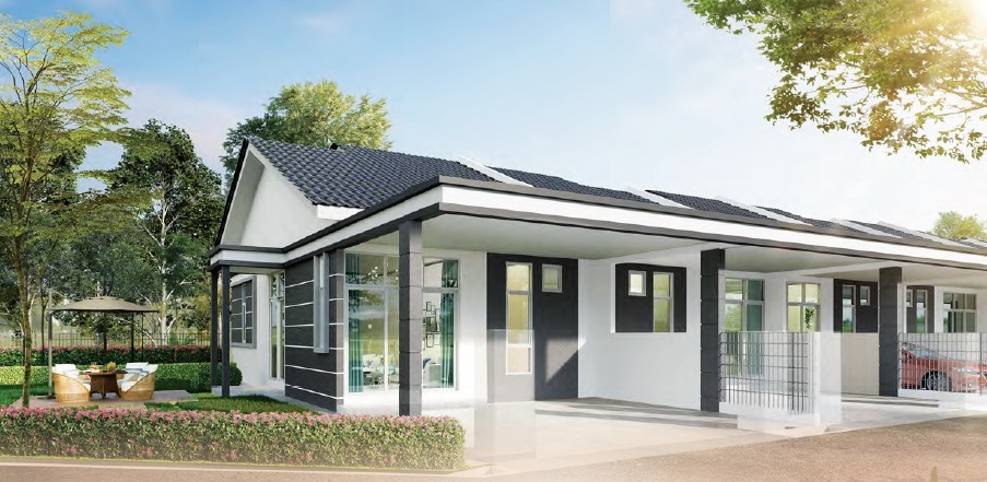 Taman Kerian Sentosa image