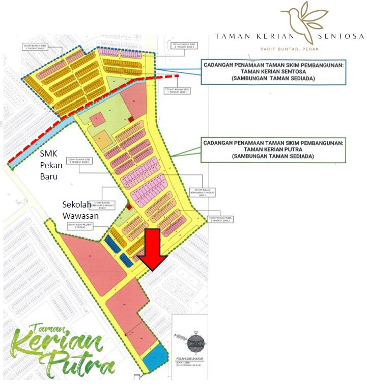 Taman Kerian Indah image