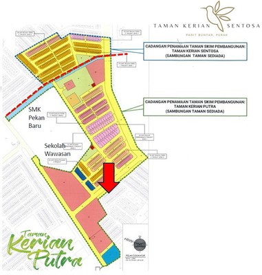 Taman Kerian Indah image