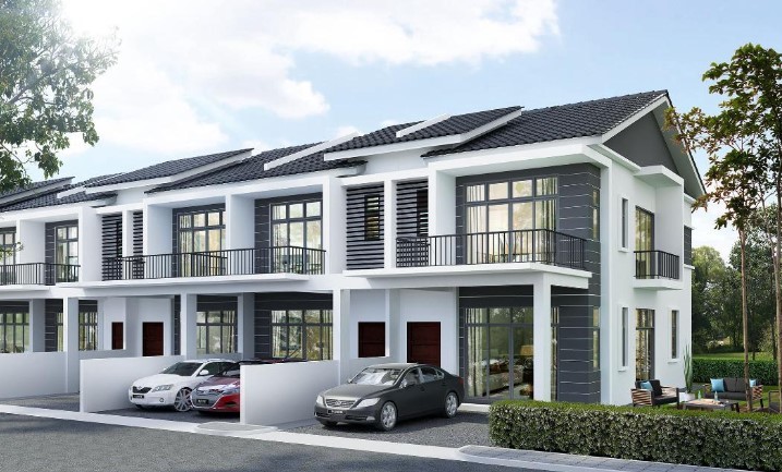 Taman Kerian Indah image