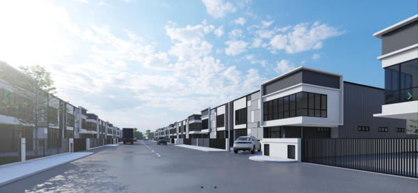 Saga Light Industrial @ Sungai Petani image