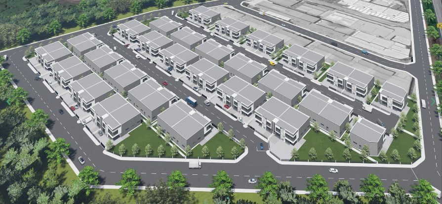 Saga Light Industrial @ Sungai Petani image