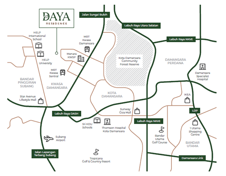 Daya Residence image