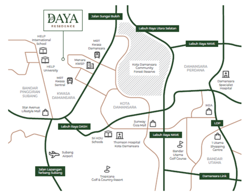 Daya Residence image