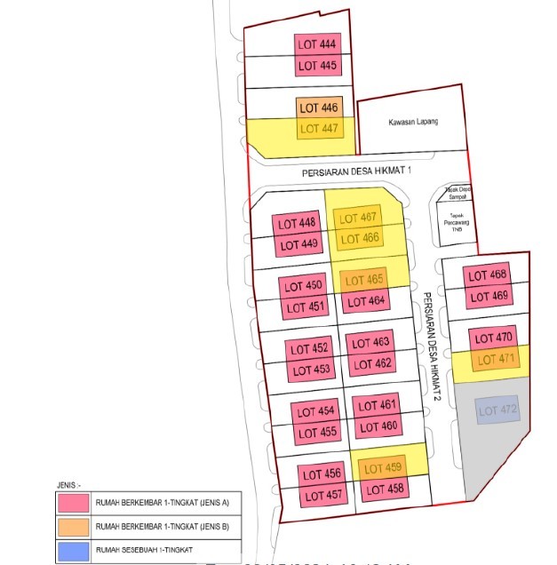Taman Desa Hikmat image