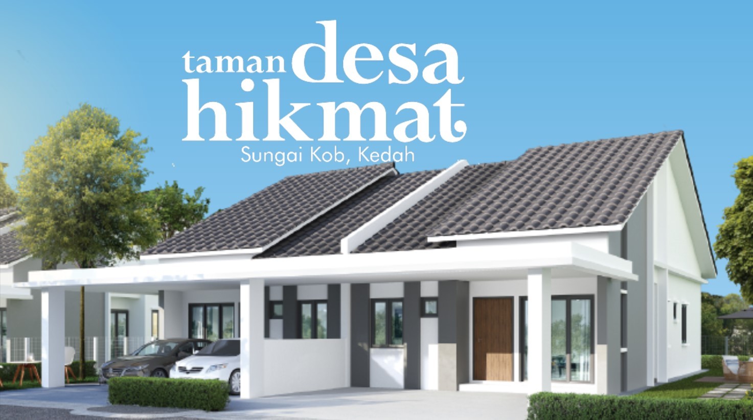 Taman Desa Hikmat image