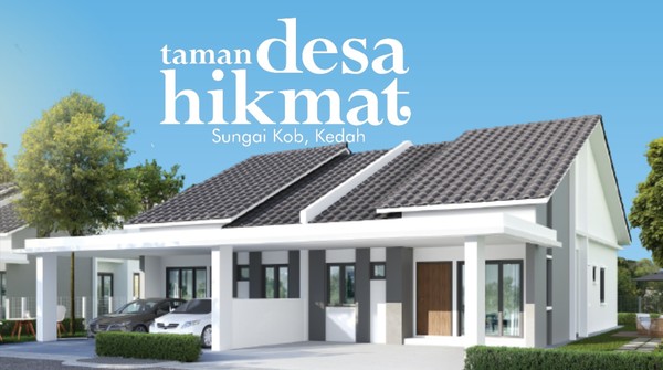 Taman Desa Hikmat image