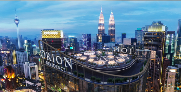 Orion Residence  | IQI Global 8