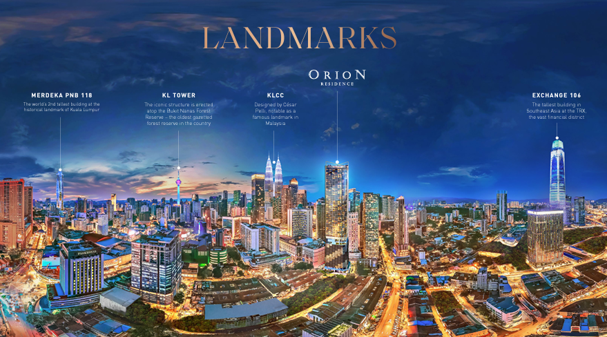 Orion Residence  image