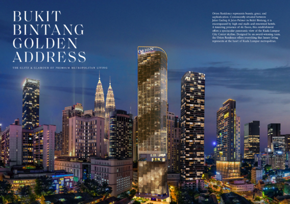 Orion Residence  | IQI Global 10