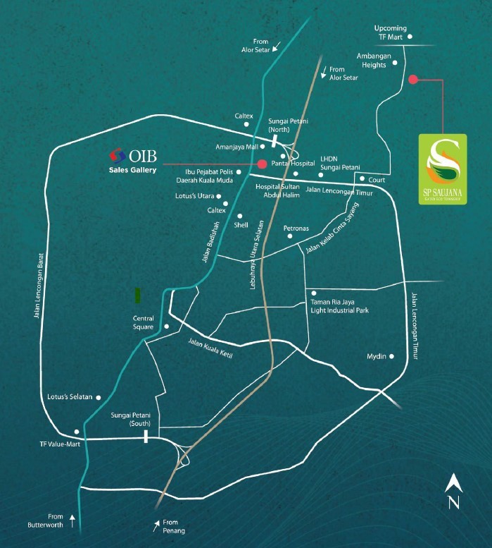 Saujana Sylvia image