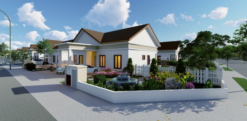 Permaipura Villa image