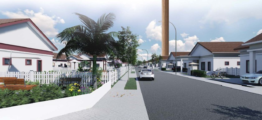 Permaipura Villa image