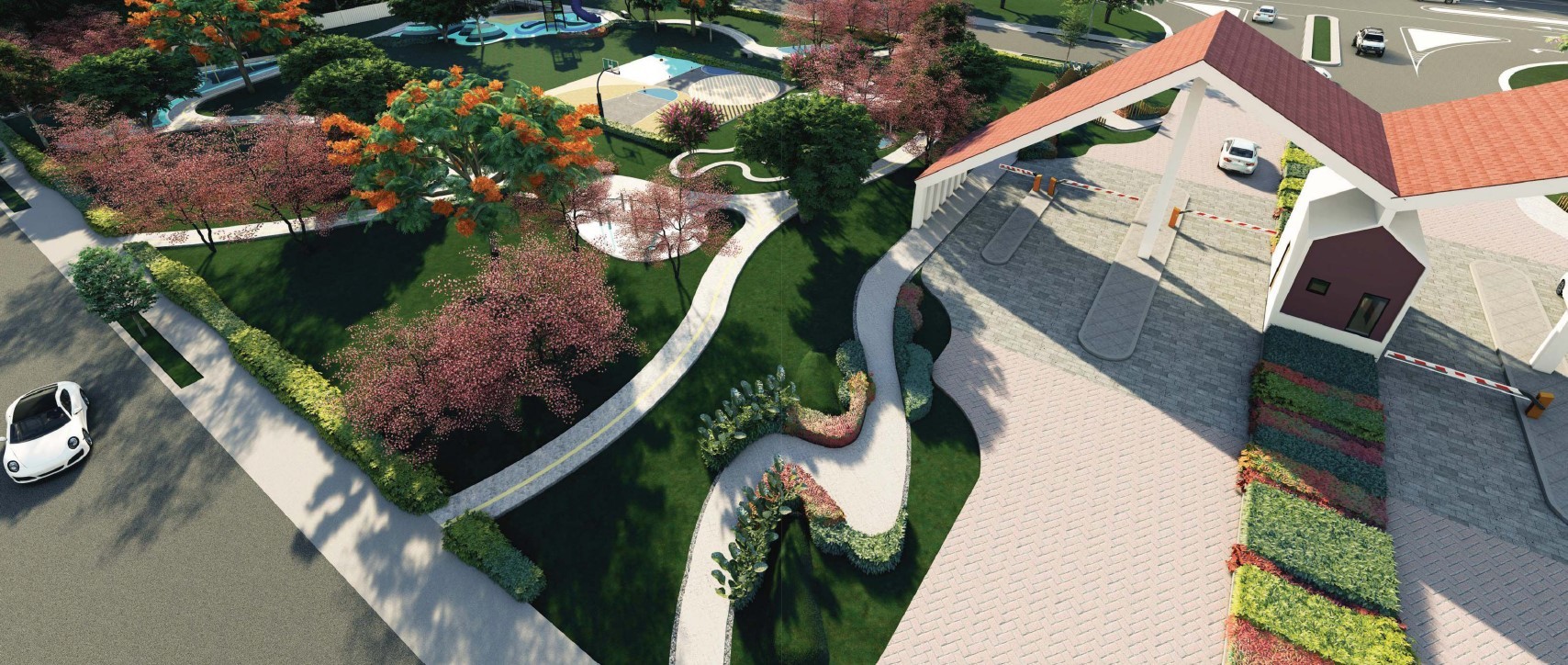 Permaipura Villa image