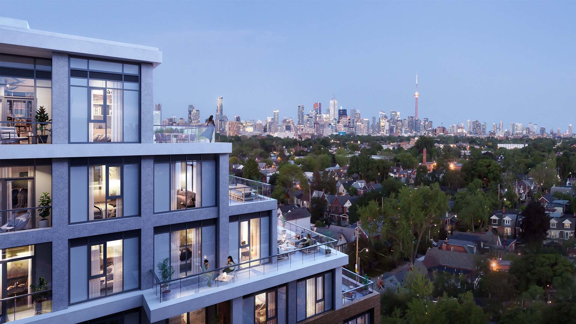 The Dupont Residences East Of Ossington image