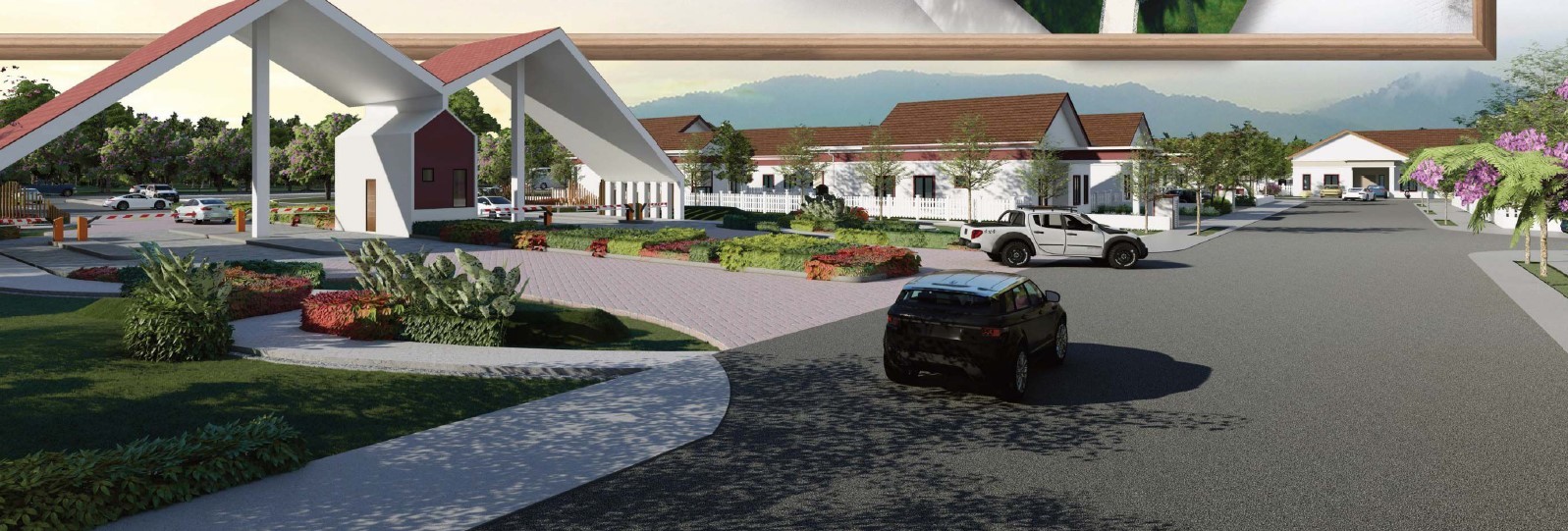 Permaipura Villa image