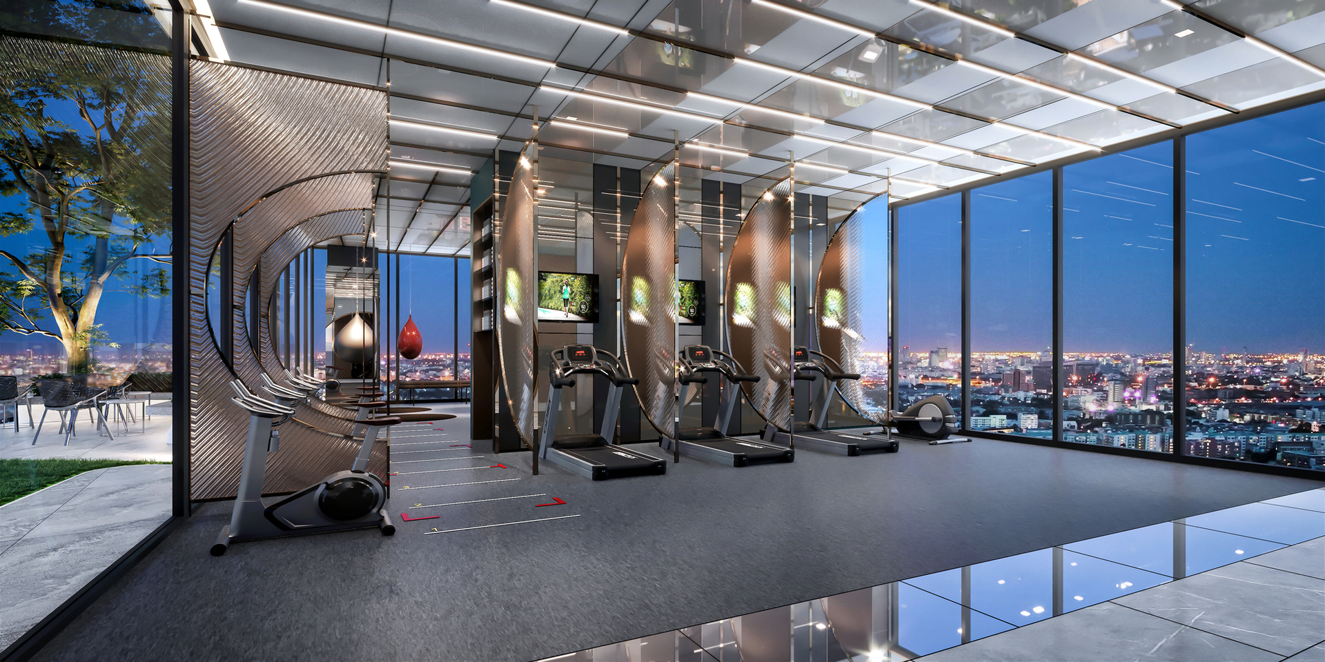 Soho Bangkok Ratchada image