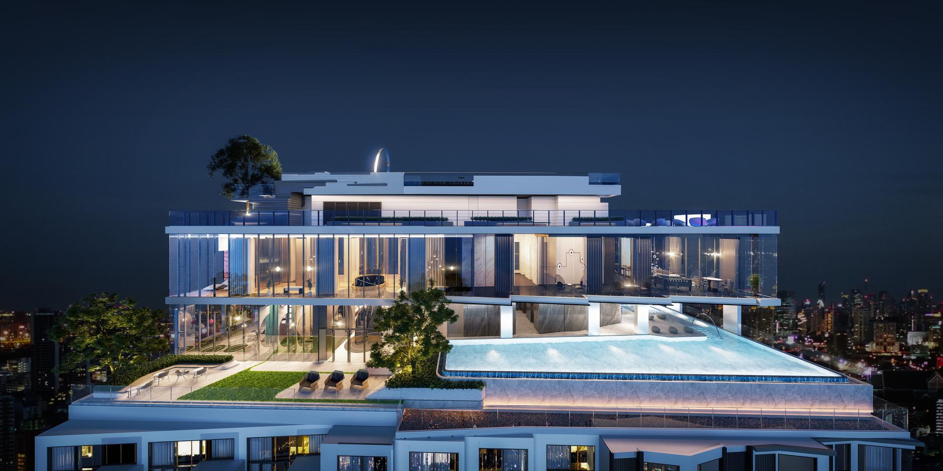 Soho Bangkok Ratchada image