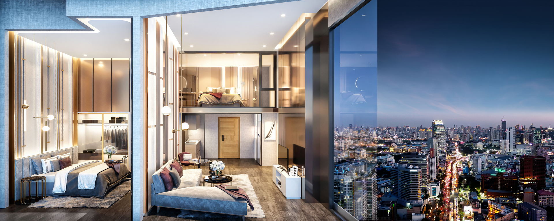 Soho Bangkok Ratchada image