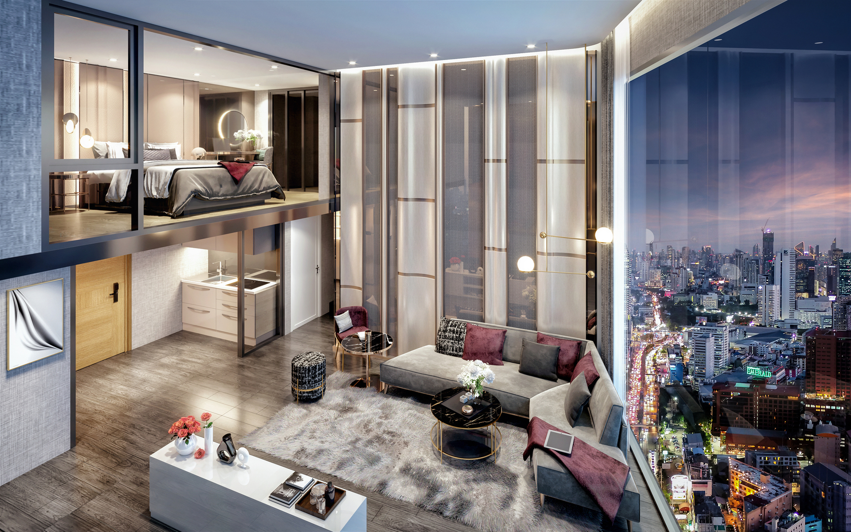 Soho Bangkok Ratchada image