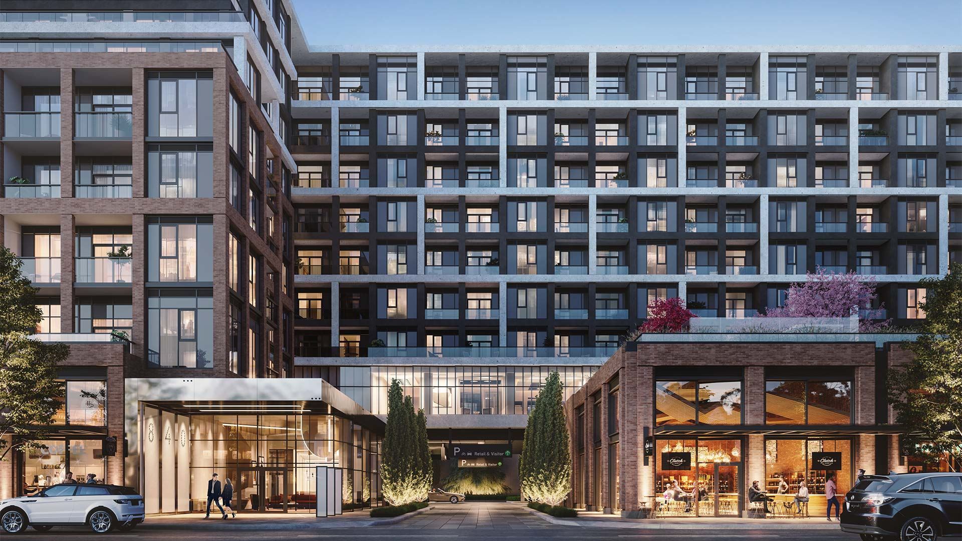 The Dupont Residences East Of Ossington image