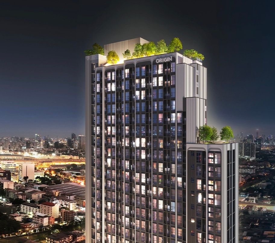 Origin Place Taopoon Interchange image