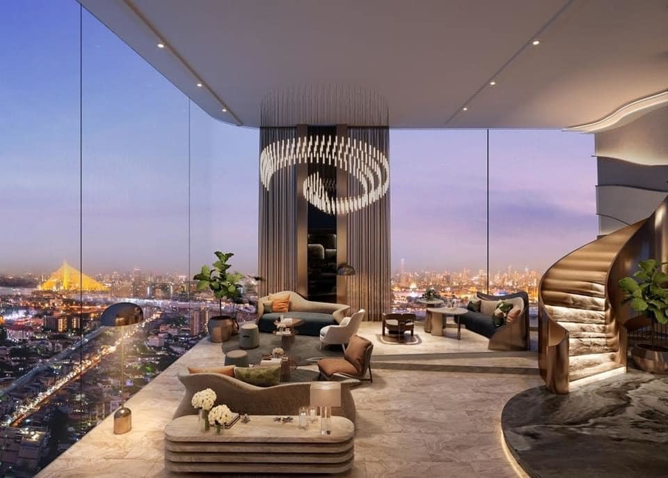 Origin Place Taopoon Interchange image