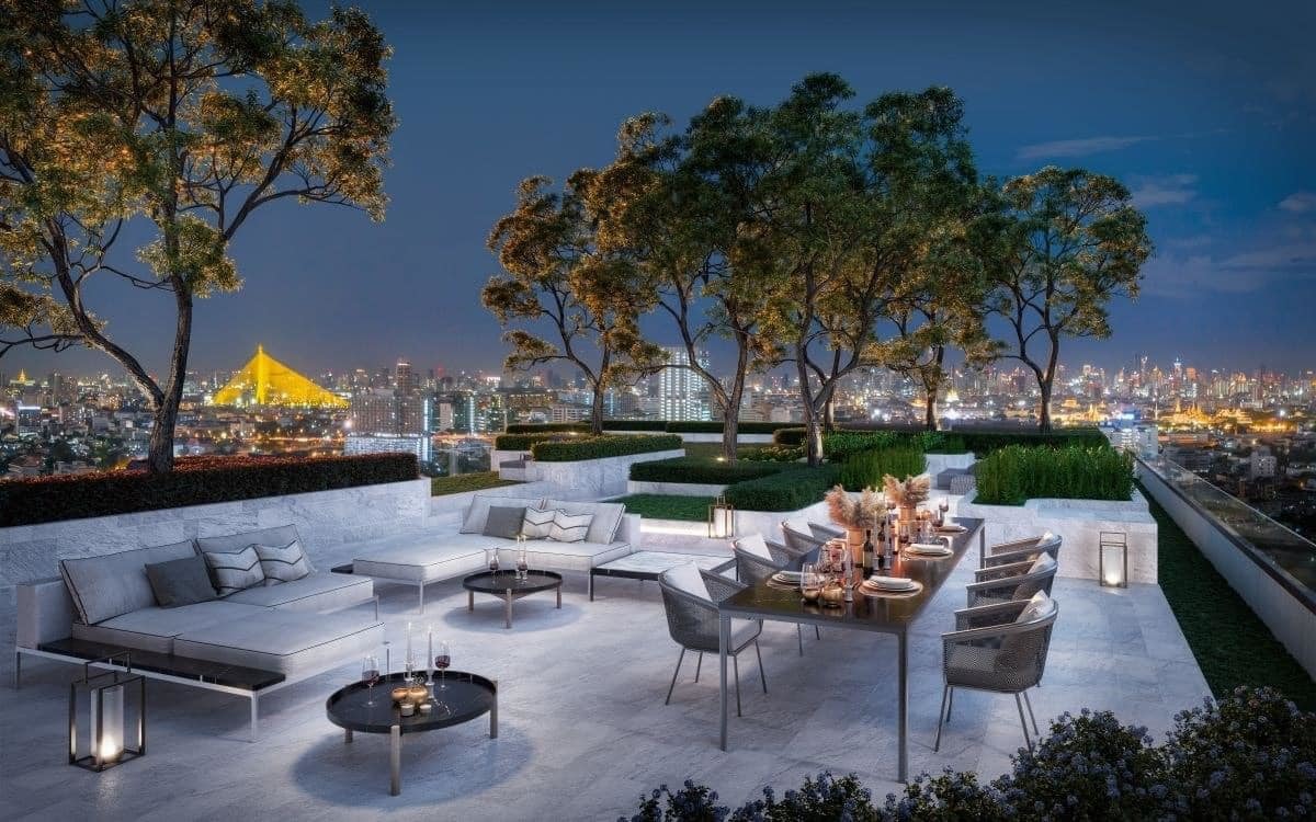 Origin Place Taopoon Interchange image