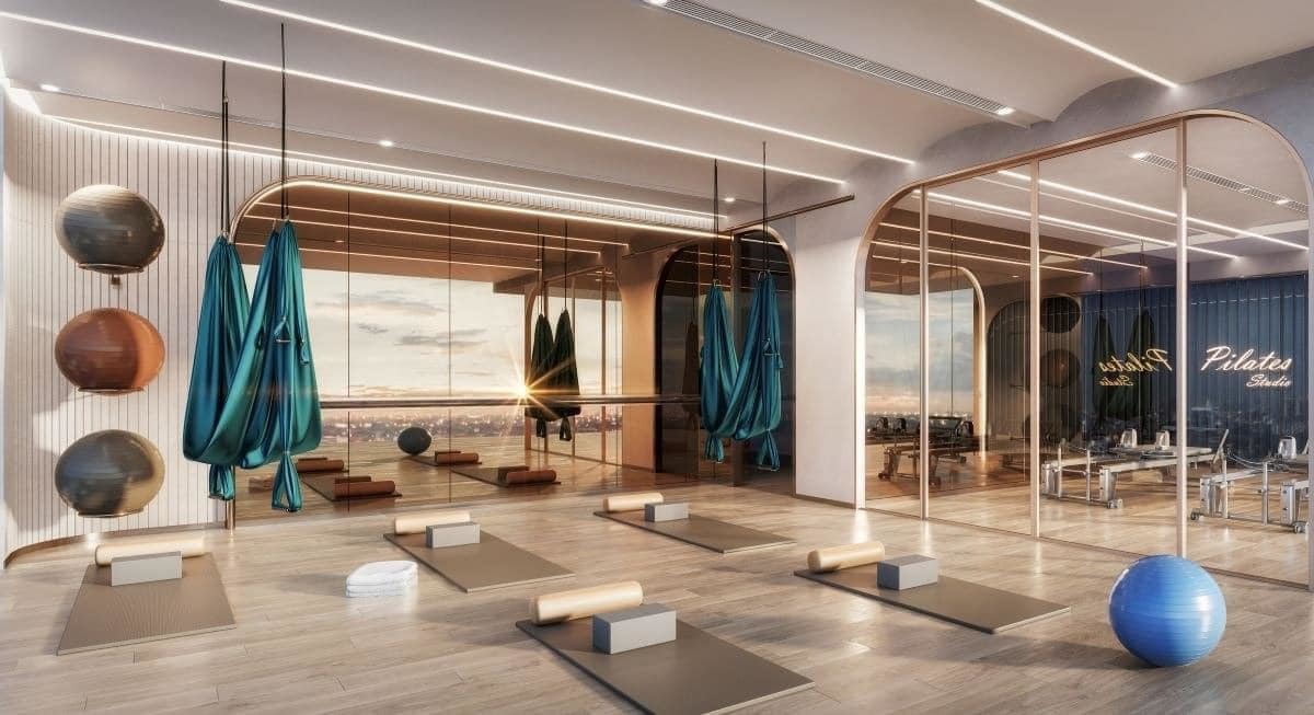 Origin Place Taopoon Interchange image