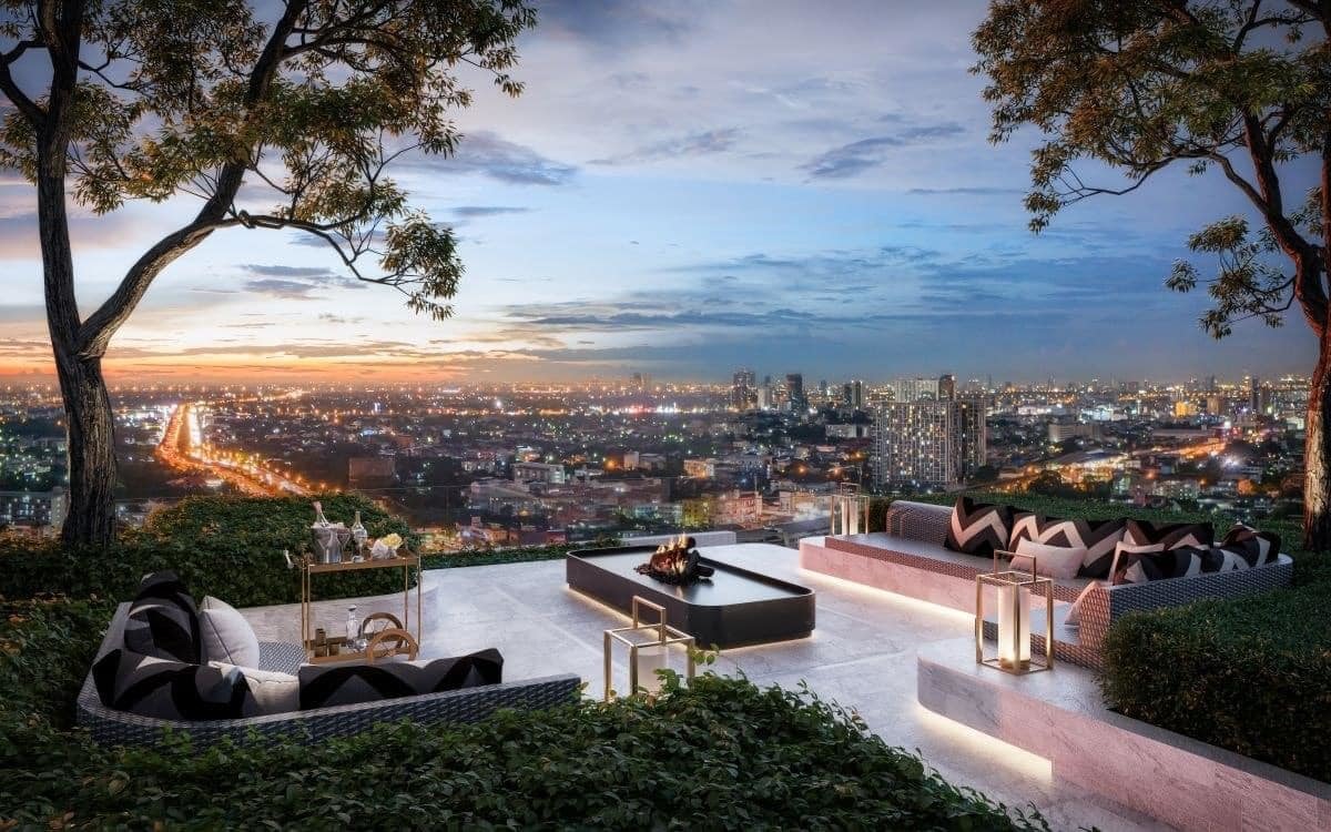 Origin Place Taopoon Interchange image