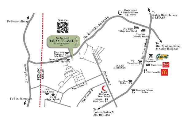 Taman Selasih Indah image