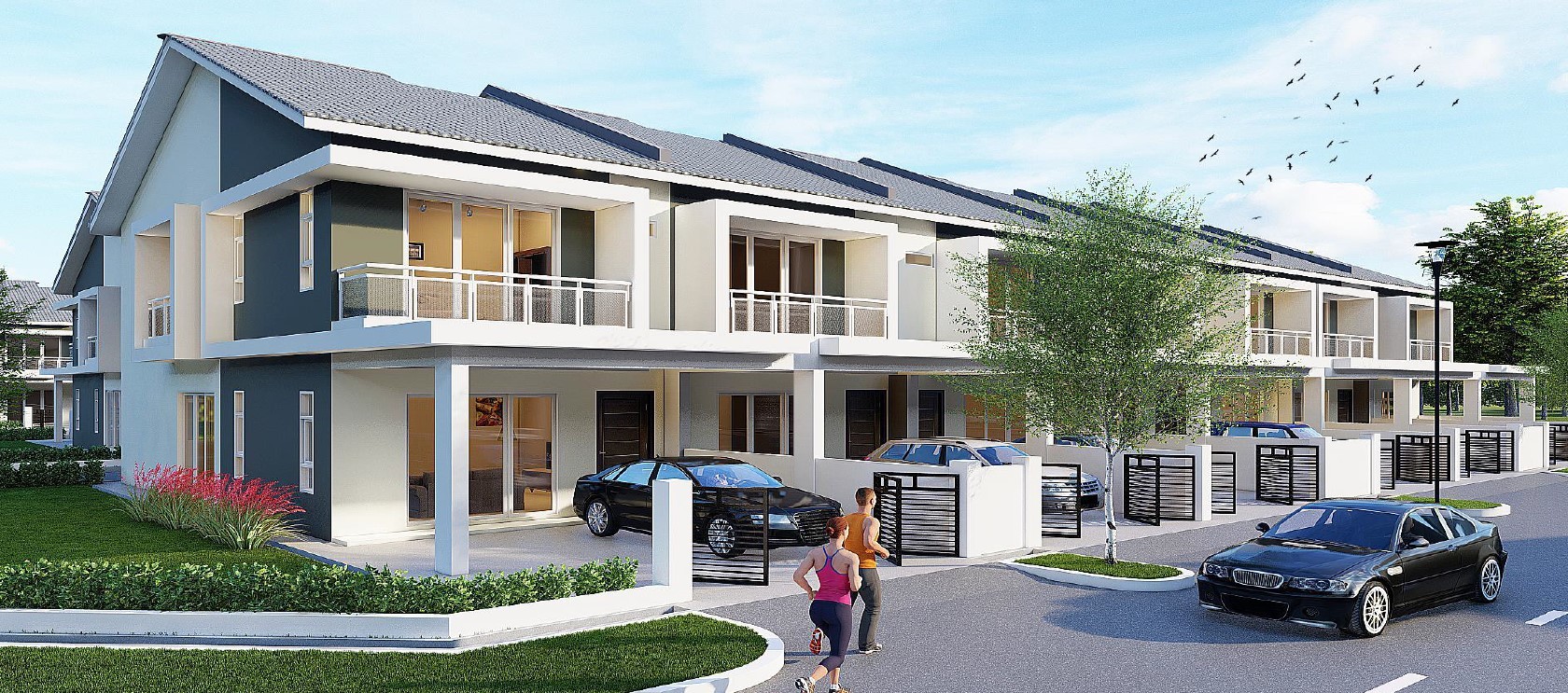 Taman Selasih Indah image