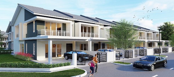 Taman Selasih Indah image