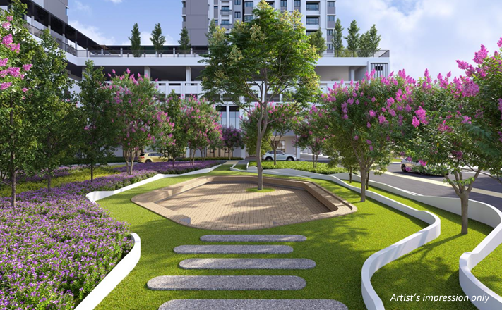 Vista Lavender image