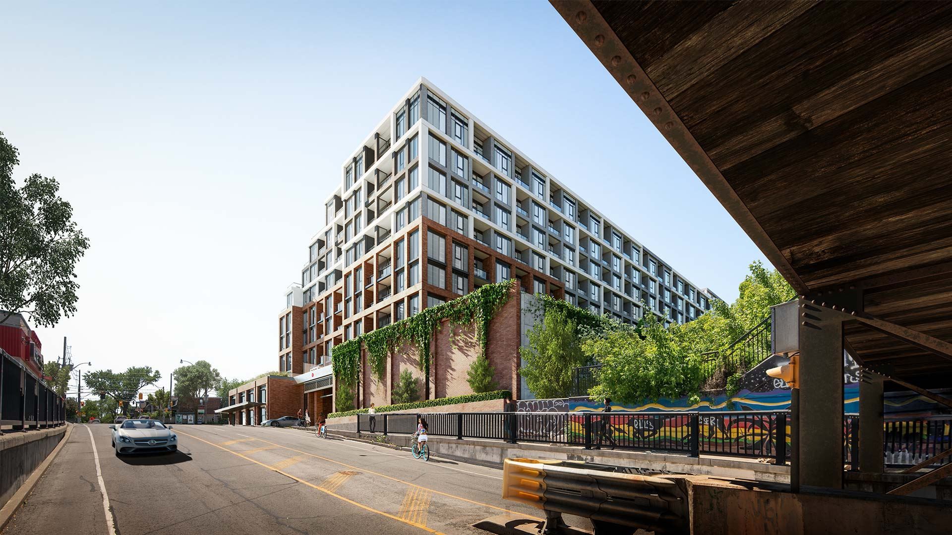 The Dupont Residences East Of Ossington image