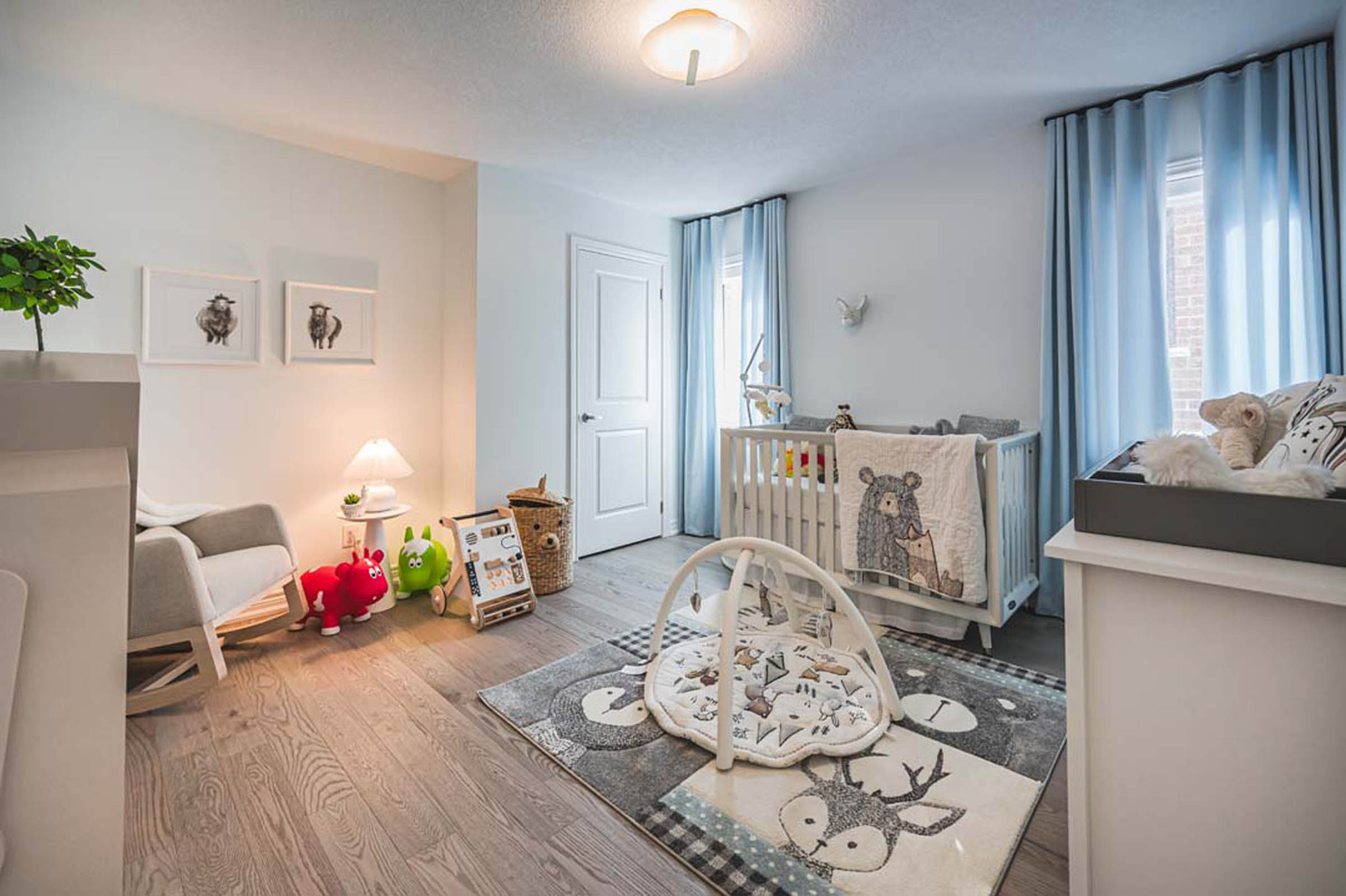 Williamsburg Green! image