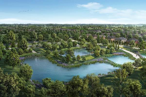 Cachet Binbrook image