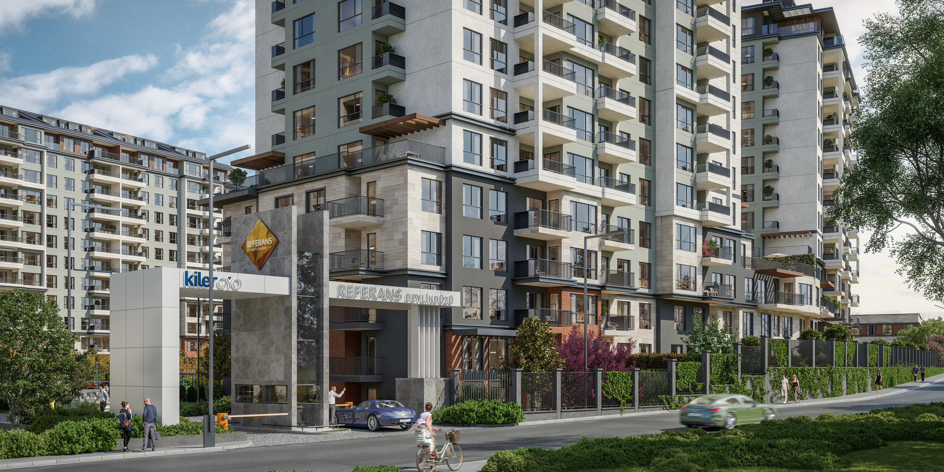 Beylikduzu Residence image