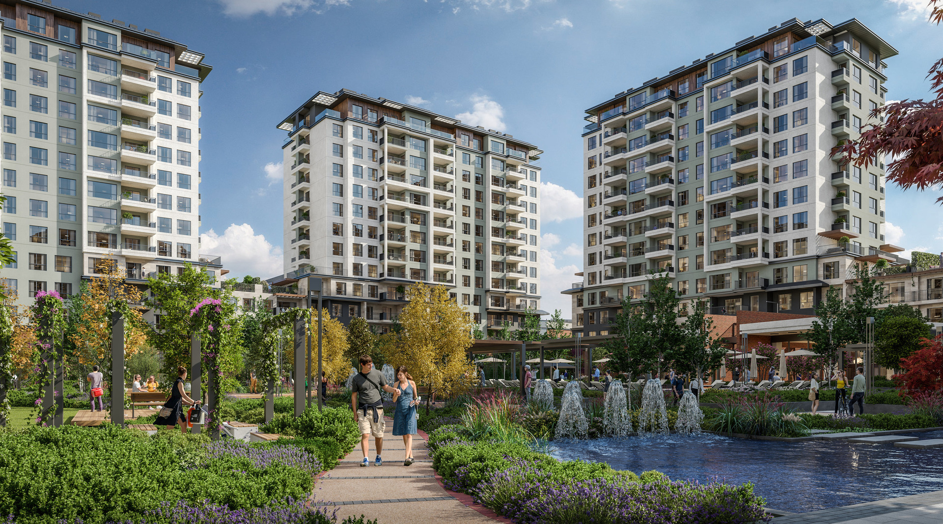 Beylikduzu Residence image