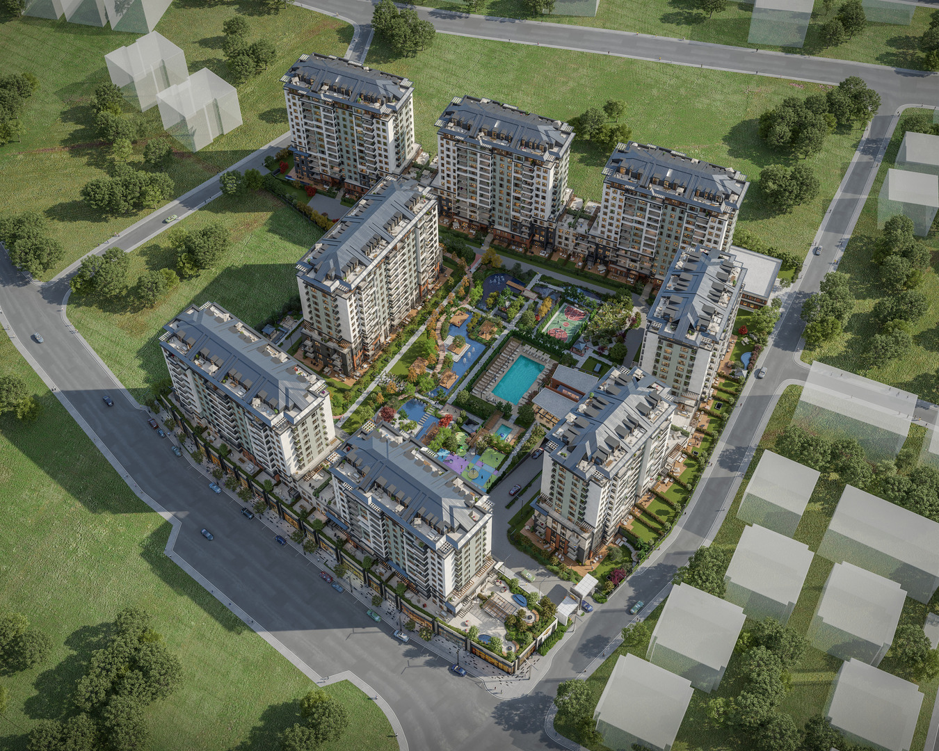 Beylikduzu Residence image