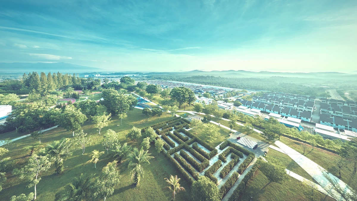 The Ridge Garden image