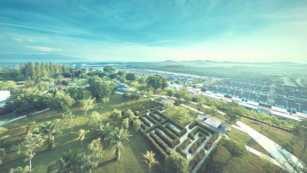 The Ridge Garden image