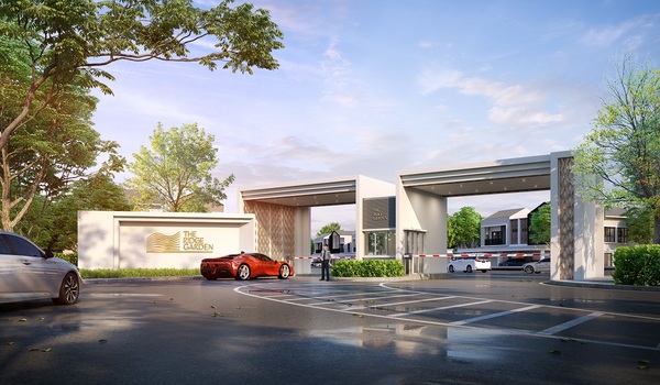 The Ridge Garden image